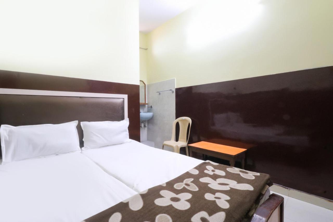 Spot On Hotel Monu Raipur  Exterior photo