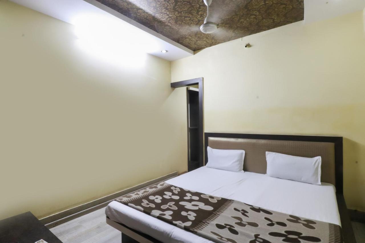 Spot On Hotel Monu Raipur  Exterior photo