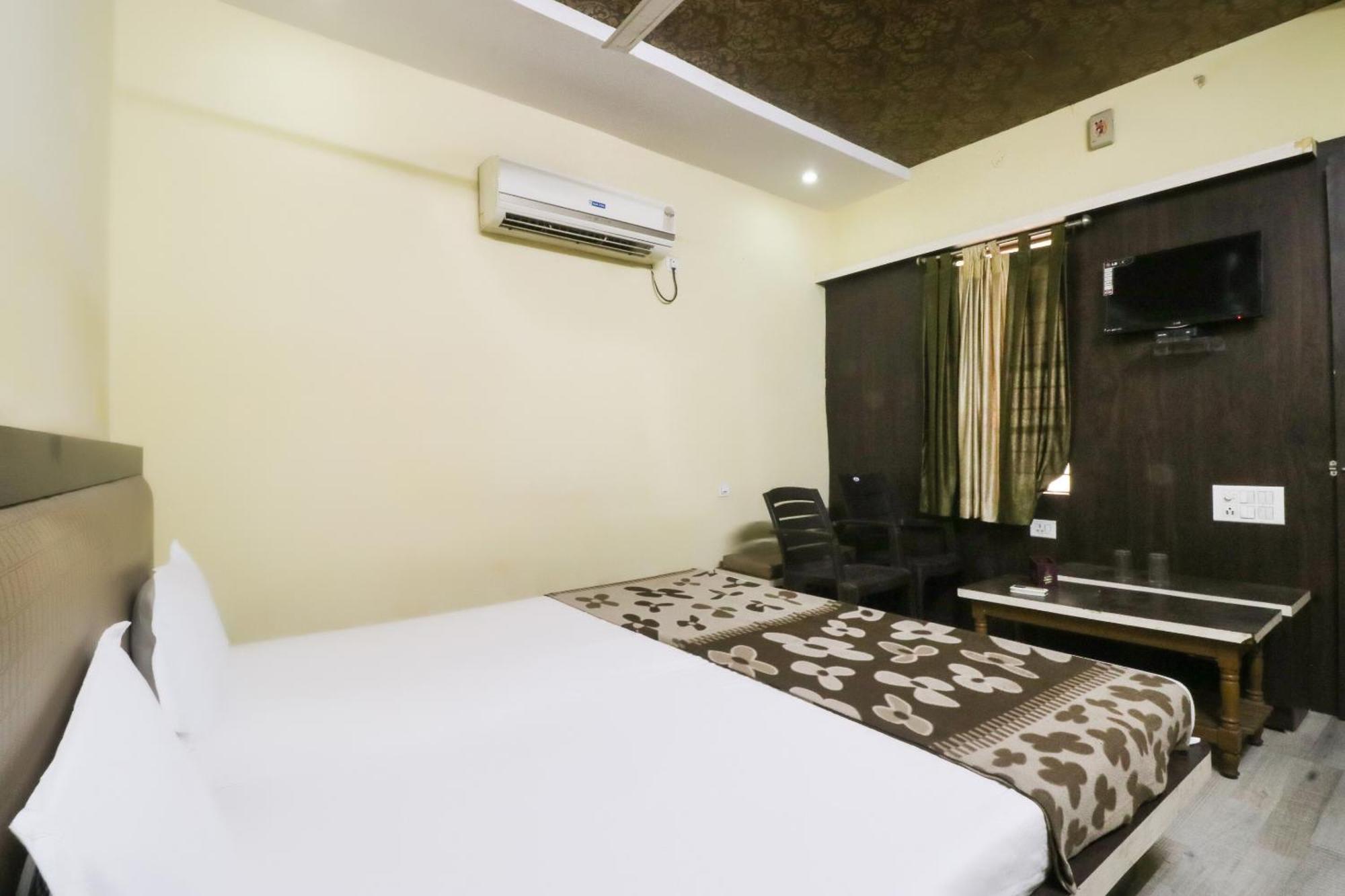Spot On Hotel Monu Raipur  Exterior photo