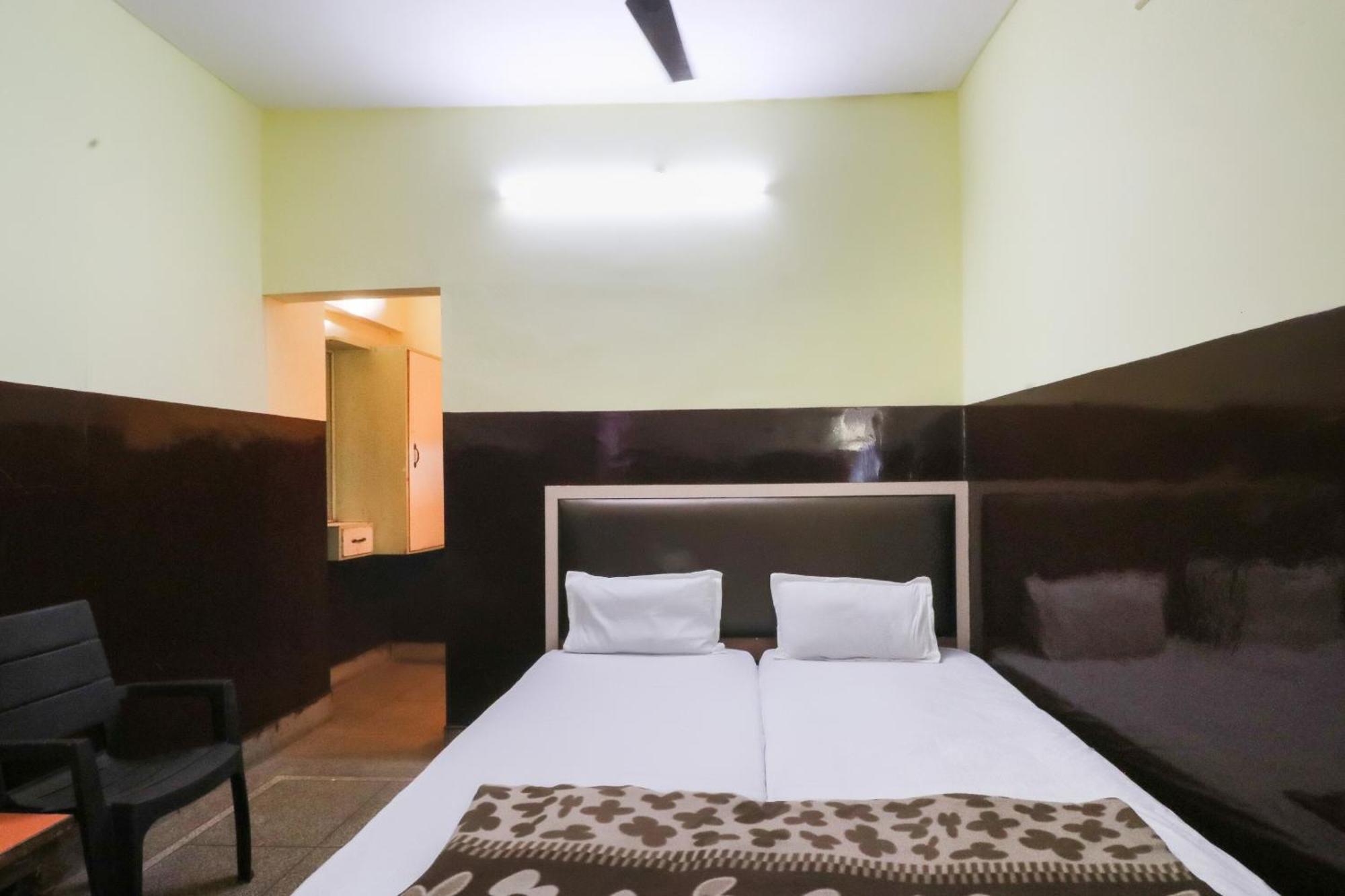 Spot On Hotel Monu Raipur  Exterior photo