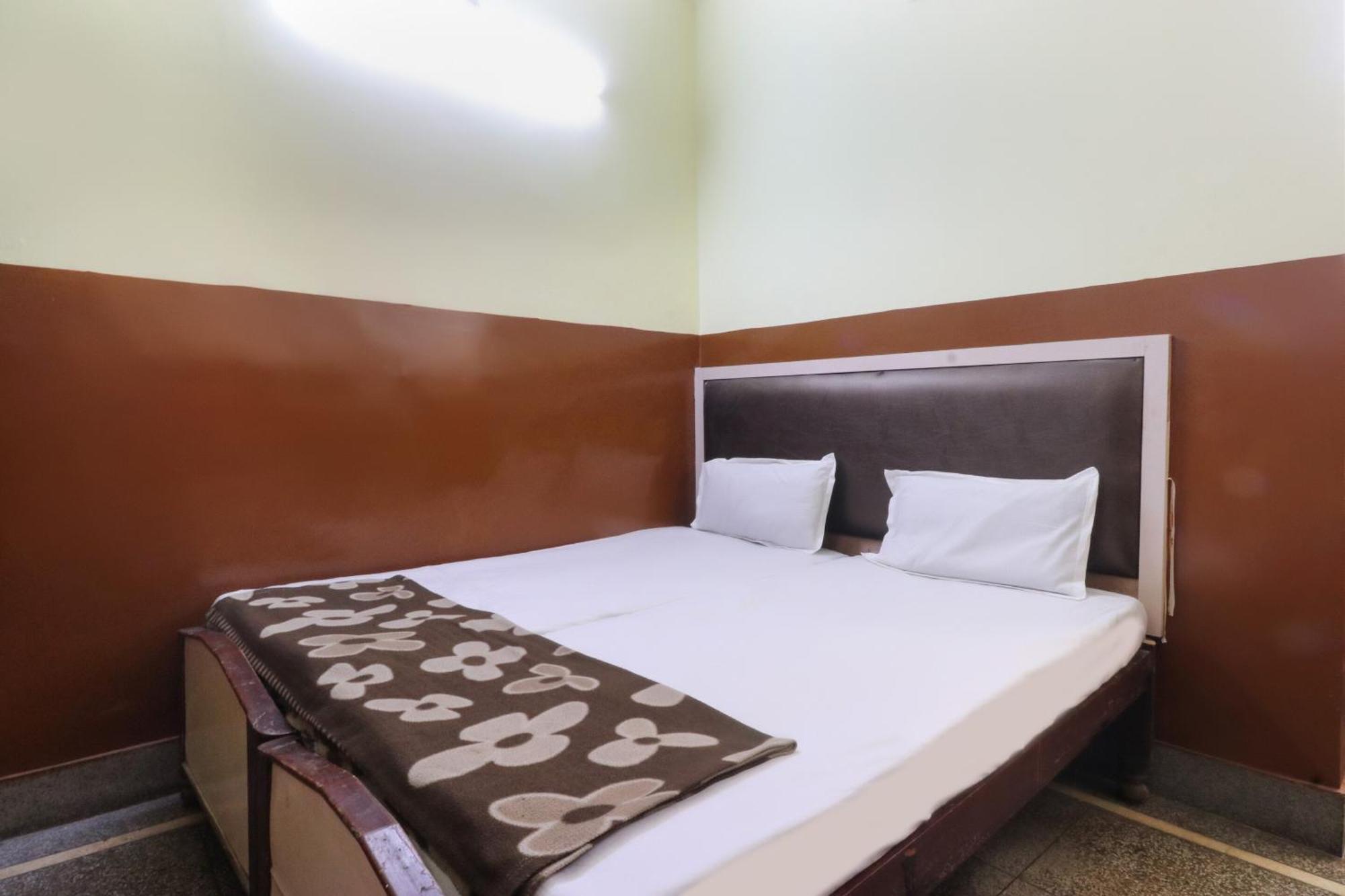 Spot On Hotel Monu Raipur  Exterior photo